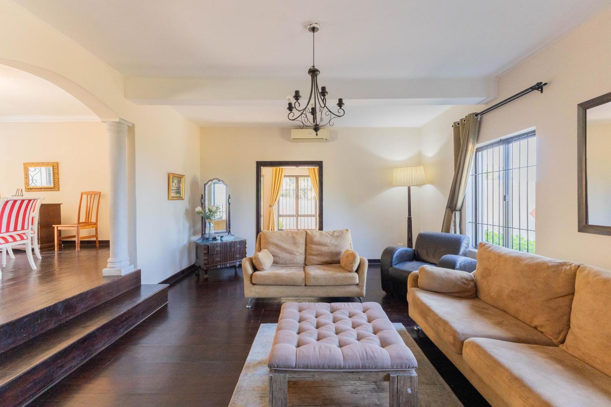 Durban Italian Villa 1&2 Dış mekan fotoğraf
