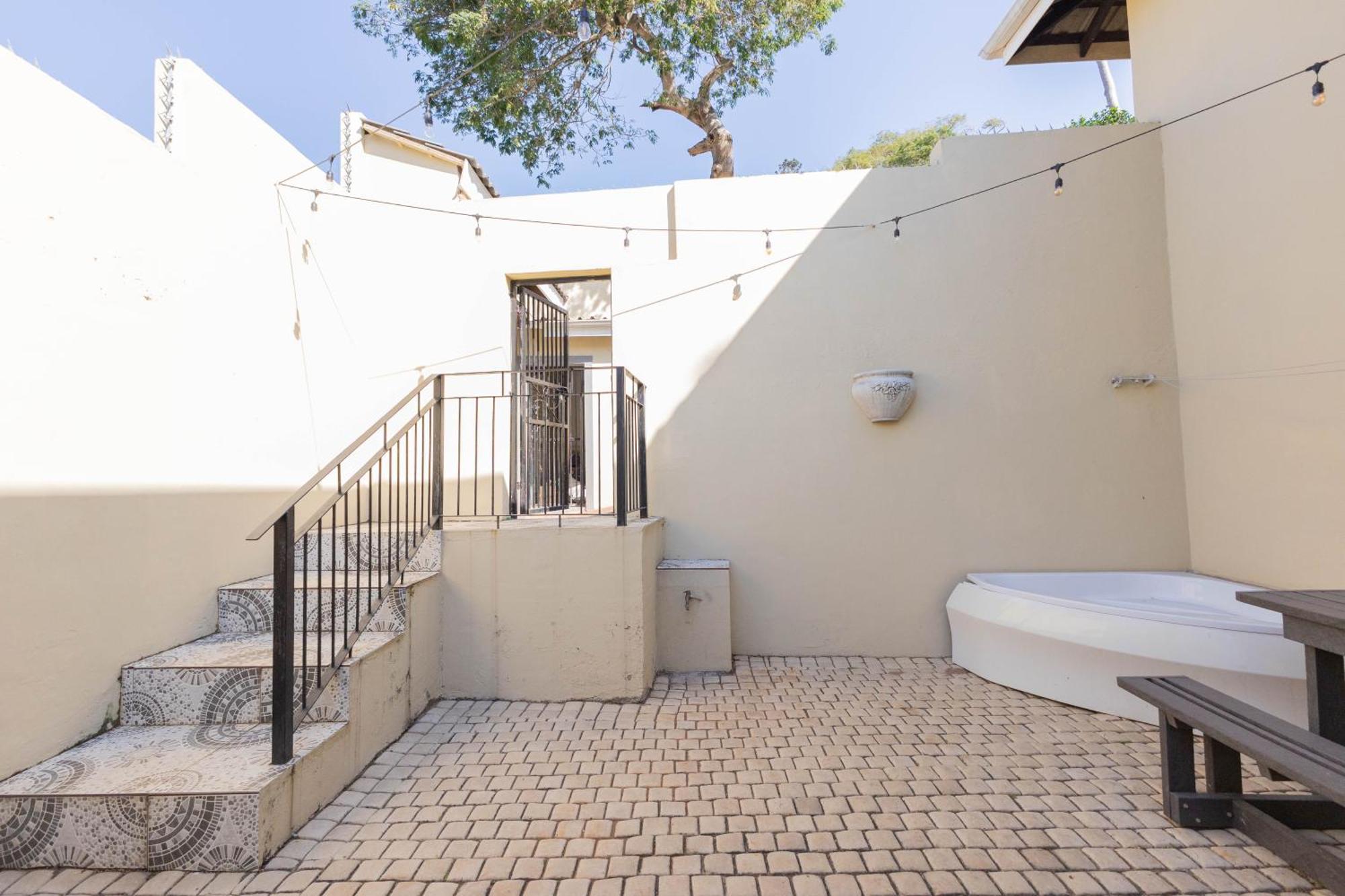 Durban Italian Villa 1&2 Dış mekan fotoğraf