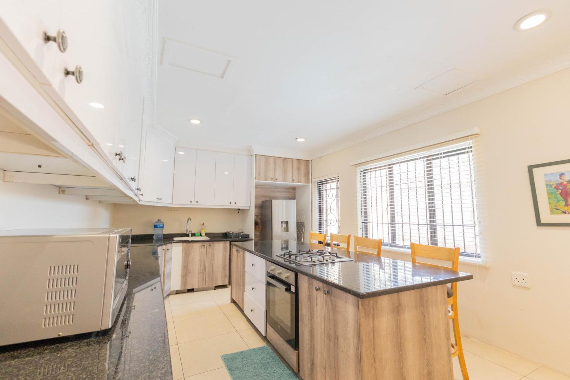 Durban Italian Villa 1&2 Dış mekan fotoğraf